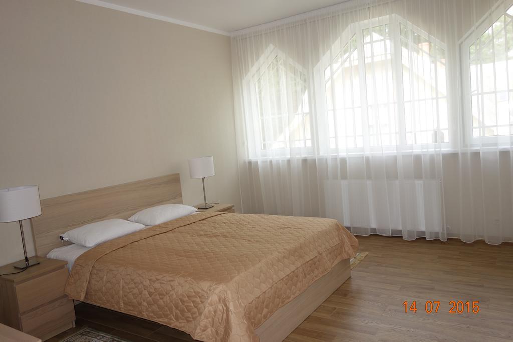 Amber Coast & Sea Aparthotel Jurmala Room photo