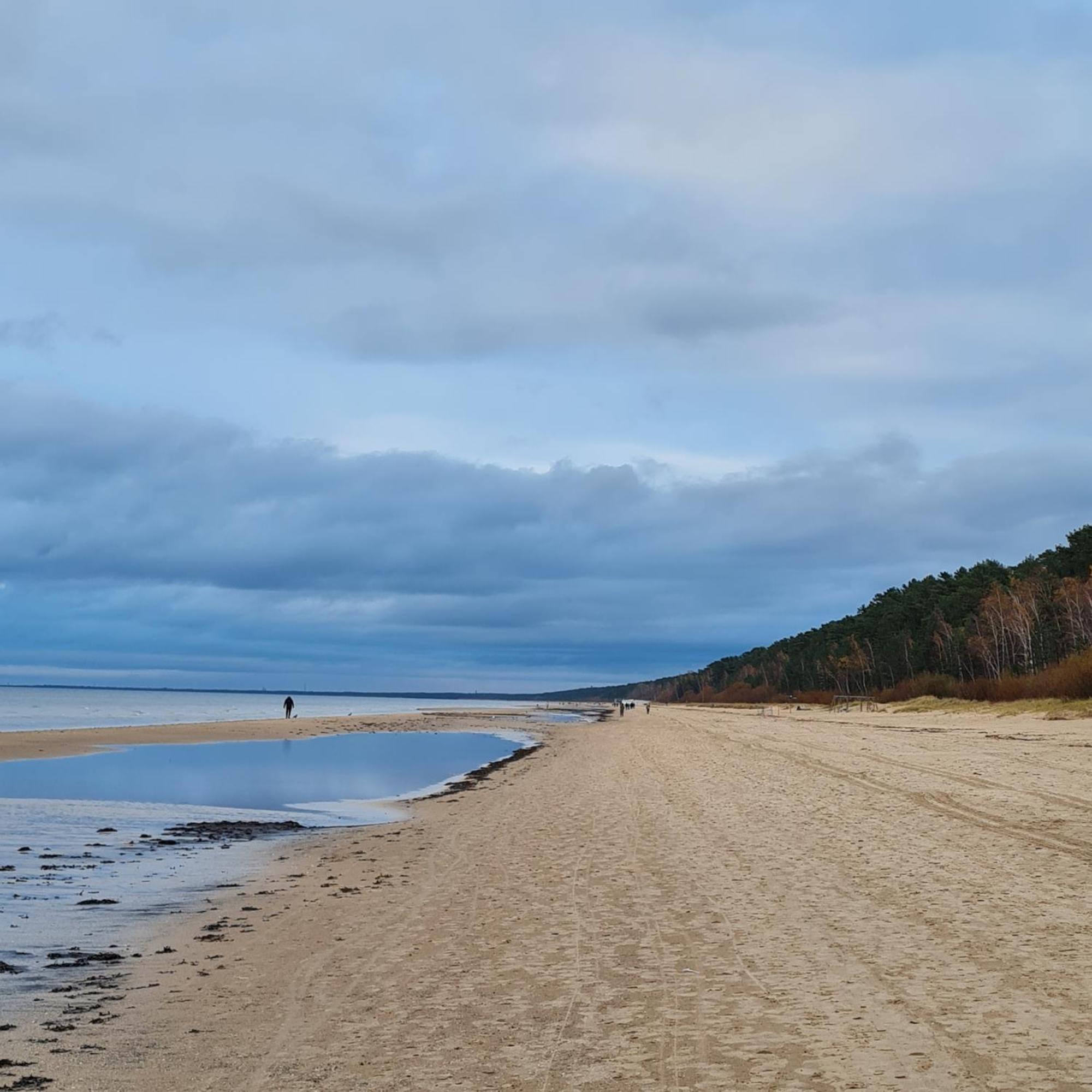 Amber Coast & Sea Aparthotel Jurmala Exterior photo