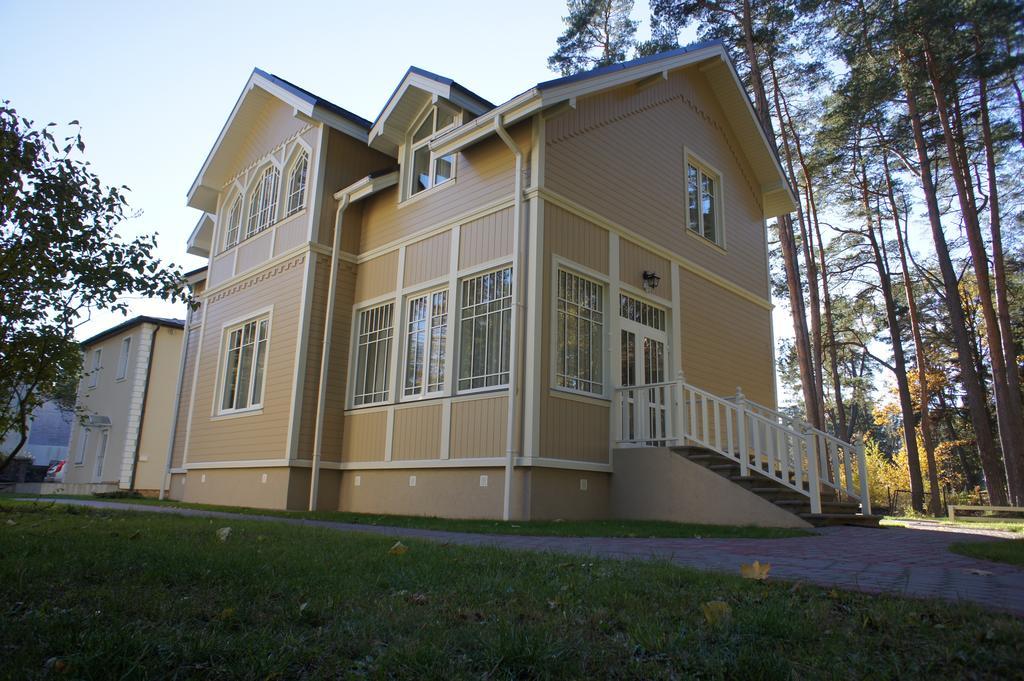 Amber Coast & Sea Aparthotel Jurmala Room photo