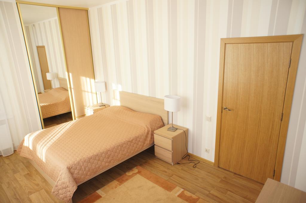 Amber Coast & Sea Aparthotel Jurmala Room photo