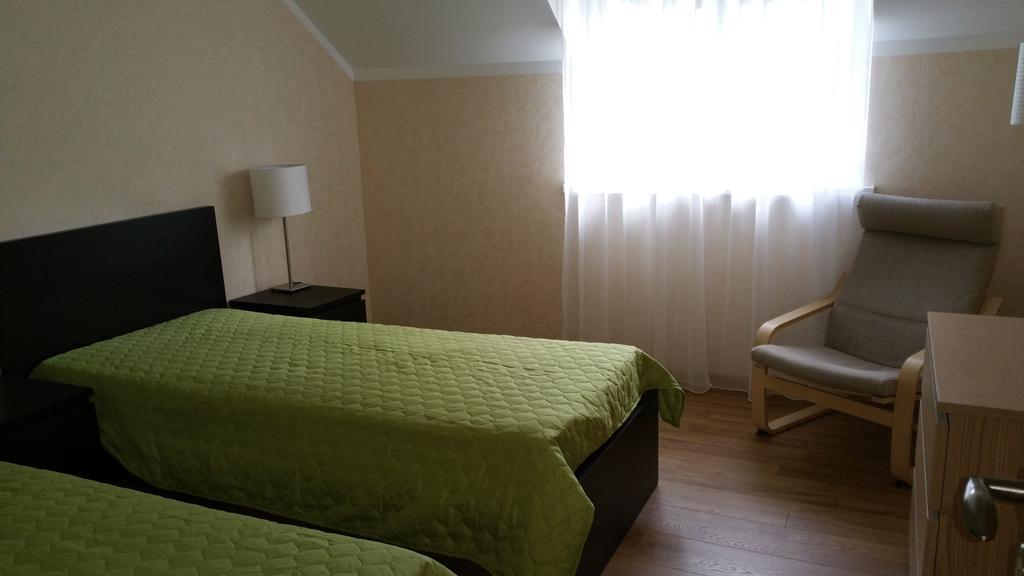 Amber Coast & Sea Aparthotel Jurmala Room photo