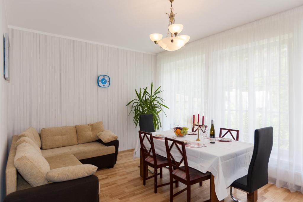 Amber Coast & Sea Aparthotel Jurmala Room photo